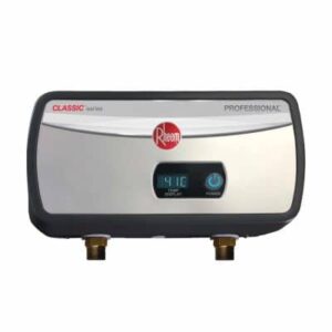 Calentador instantáneo Eléctrico RTX3-04