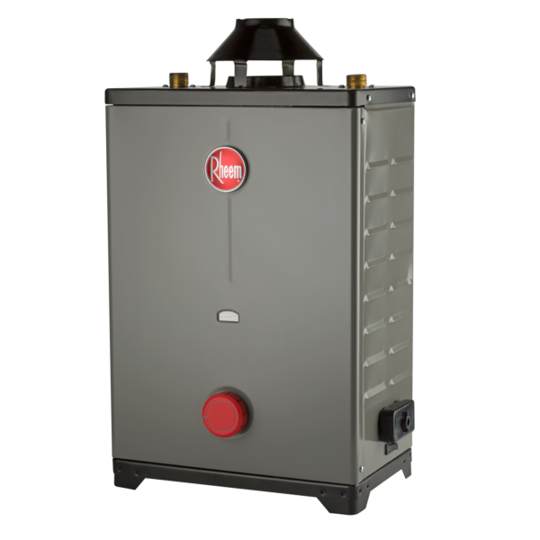 Calentador de paso instantaneo 8L Mod. HRT-CHL08N