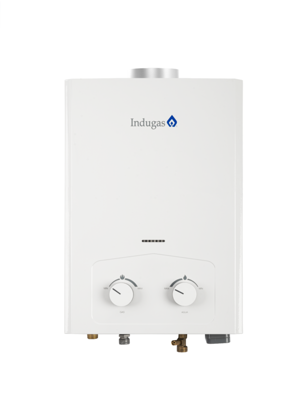 Calentador instantaneo 6L Mod. IND-CH06P