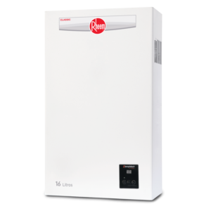 Calentador instantáneo 16L Mod. RHIN-CHL16P