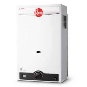 Calentador instantáneo 8L Mod. RHIN-MX08P