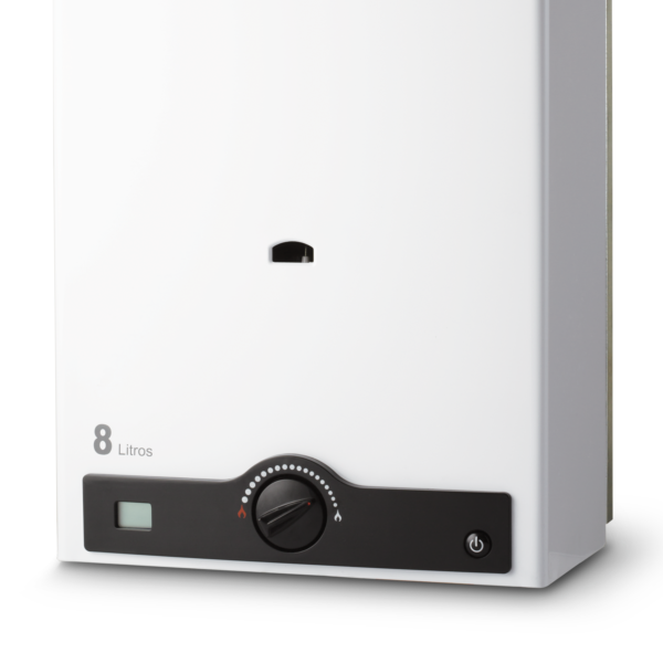Calentador instantáneo 8L Mod. RHIN-MX08P - Imagen 3