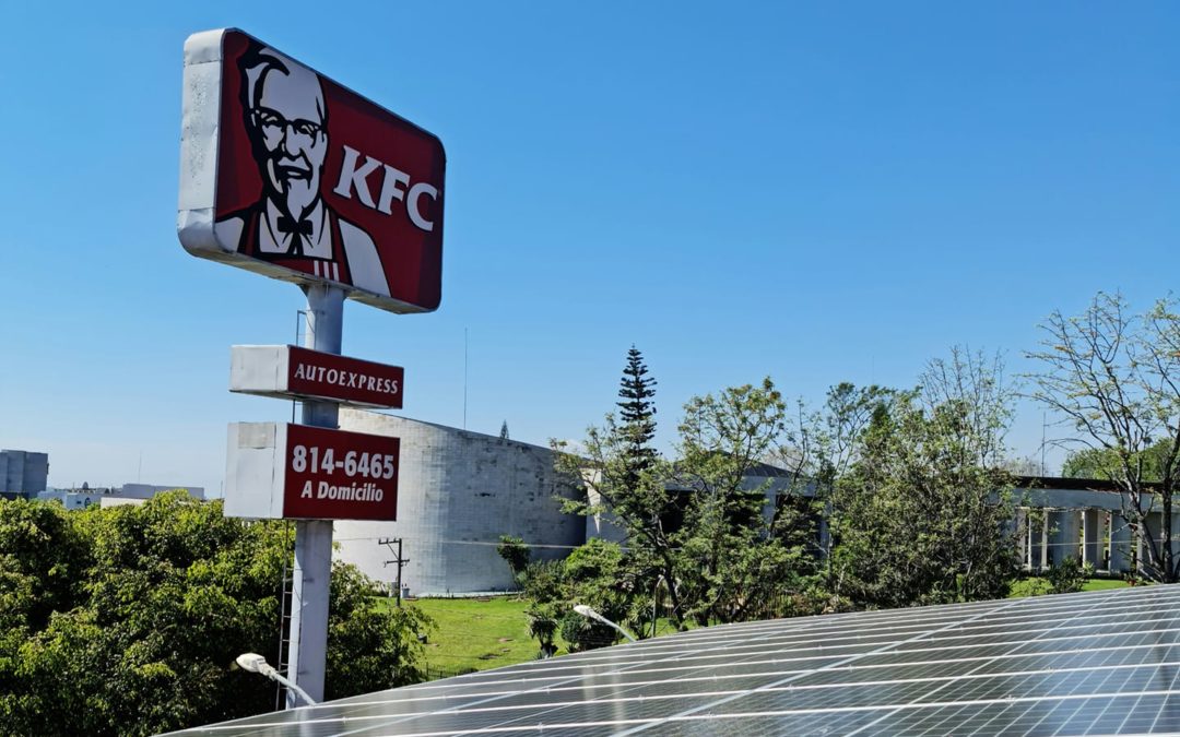 KFC Xalapa