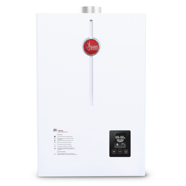 Calentador instantáneo 25L Mod. RHIN-CHL25N